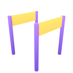 Banner Double High